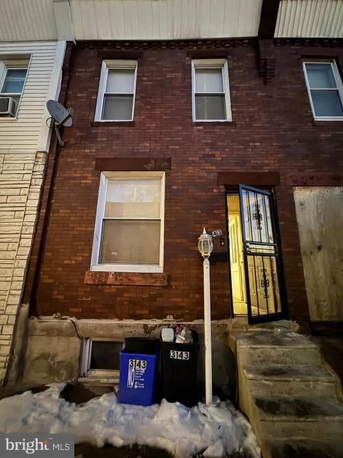 3143 N Bambrey Street, PHILADELPHIA, PA, 19132 | Card Image