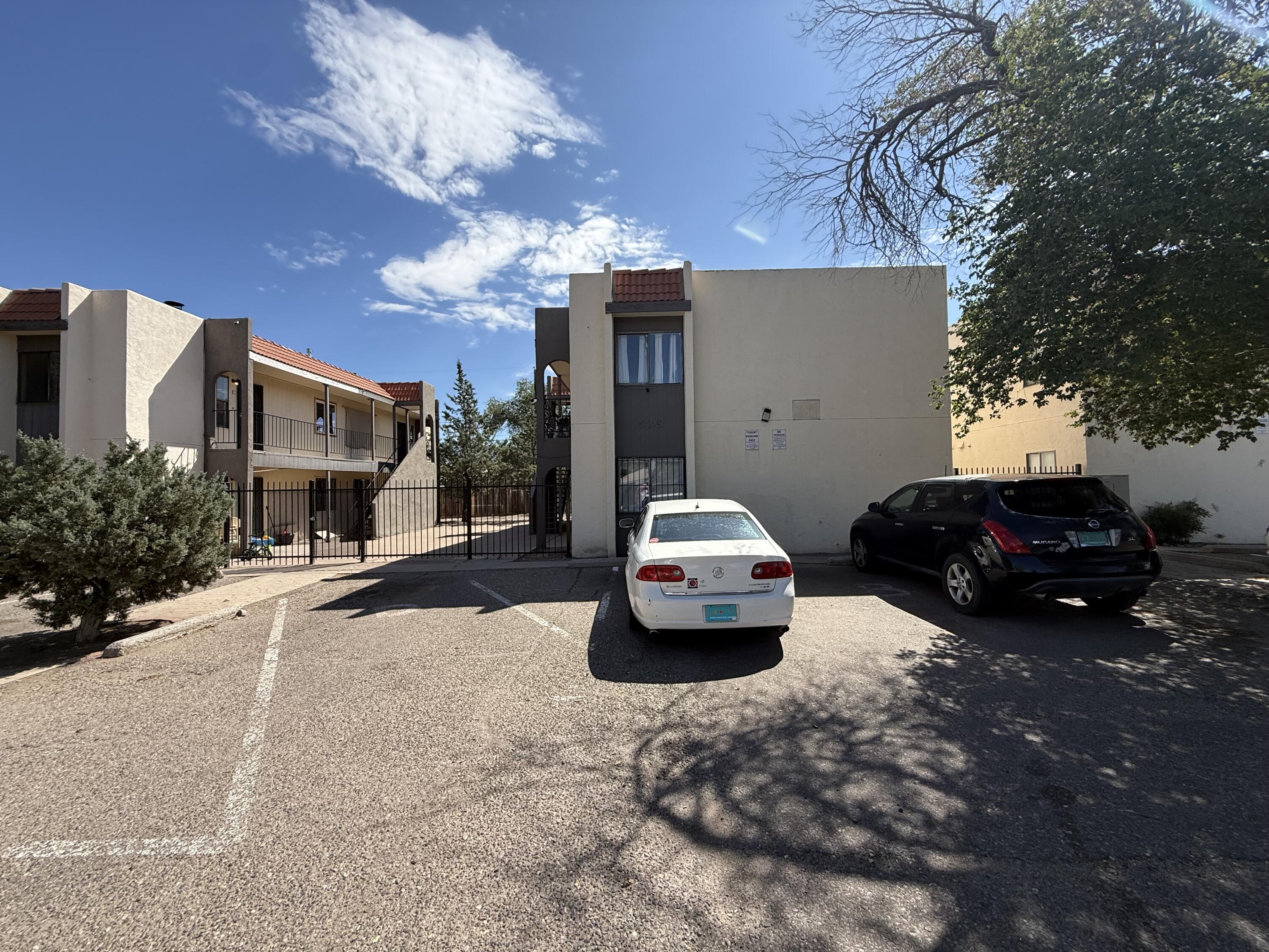 Residential Income in Albuquerque
