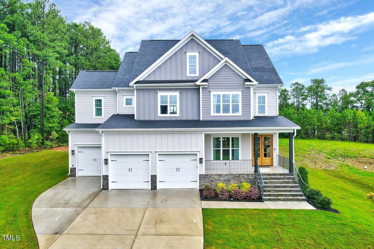 Melody Dr, Youngsville, NC 27596