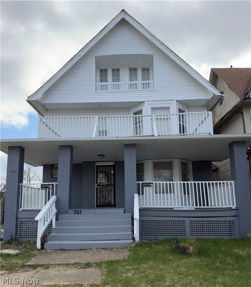 767 E 105th St, Cleveland, OH, 44108-2260 | Card Image