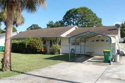 5085 Patricia Street, House other with 3 bedrooms, 2 bathrooms and null parking in Cocoa FL | Image 1