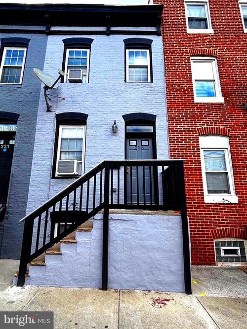 225 S Fulton Ave, BALTIMORE, MD, 21223-3004 | Card Image