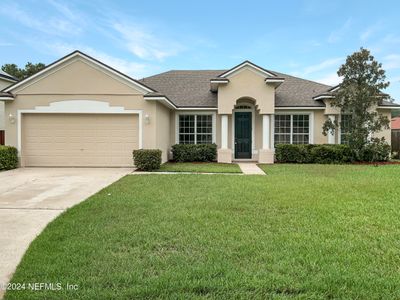 2795 Spoonbill Trail, House other with 4 bedrooms, 2 bathrooms and null parking in Orange Park FL | Image 1