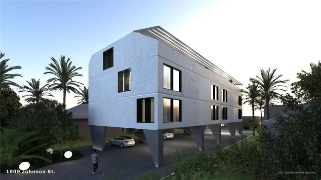 1909 Johnson St, House other with 3 bedrooms, 1 bathrooms and null parking in Hollywood FL | Image 4