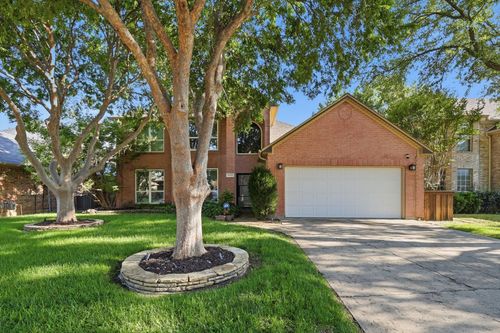 1605 Weatherwood Dr, Flower Mound, TX, 75028-8245 | Card Image