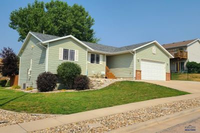 4643 Bozeman Circle, House other with 5 bedrooms, 3 bathrooms and null parking in Rapid City SD | Image 1