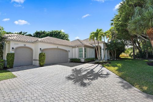 2651 Players Ct, Wellington, FL, 33414-6217 | Card Image