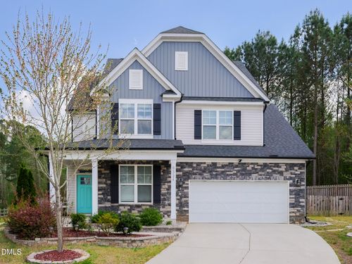 832 Logan Meadow Ct, Fuquay Varina, NC, 27526-4332 | Card Image