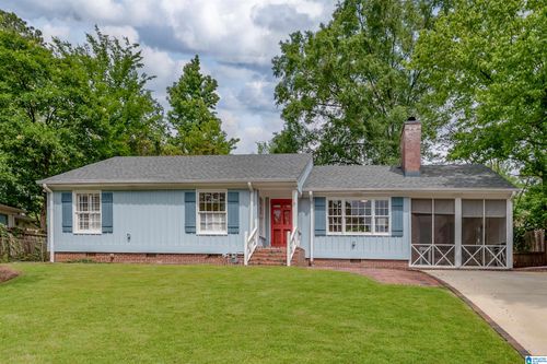 4236 Warren Rd, BIRMINGHAM, AL, 35213-2727 | Card Image