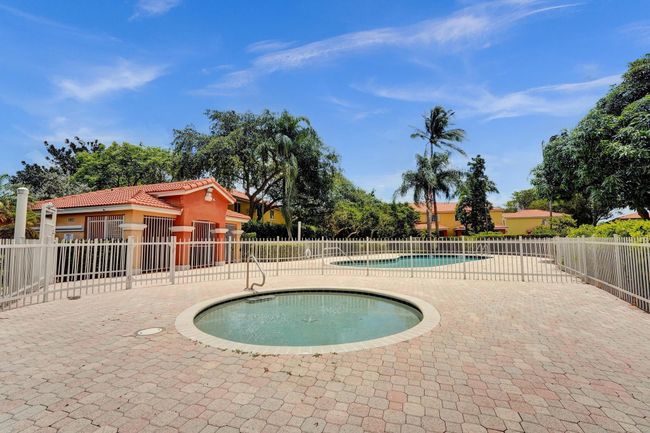 10320 - 10320 Sw 18 Th St, Townhouse with 4 bedrooms, 3 bathrooms and null parking in Miramar FL | Image 12