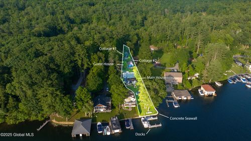 83 Pilot Knob Road, Queensbury, NY, 12804 | Card Image
