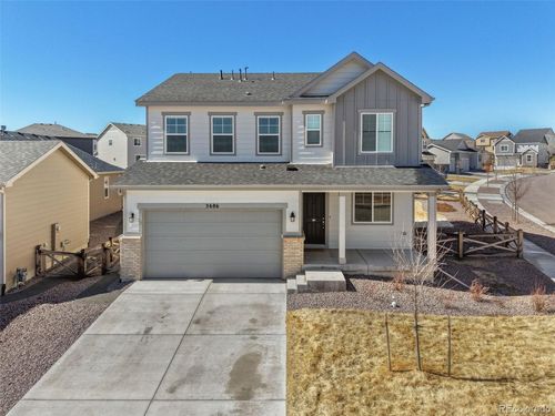 5686 Last Chance Dr, Colorado Springs, CO, 80927-4250 | Card Image