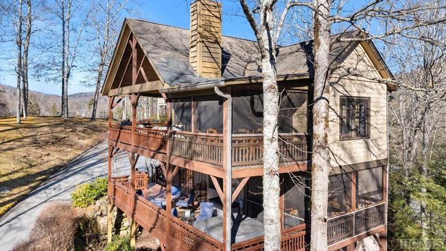 151 Cart Path, House other with 3 bedrooms, 5 bathrooms and null parking in Cullowhee NC | Image 4