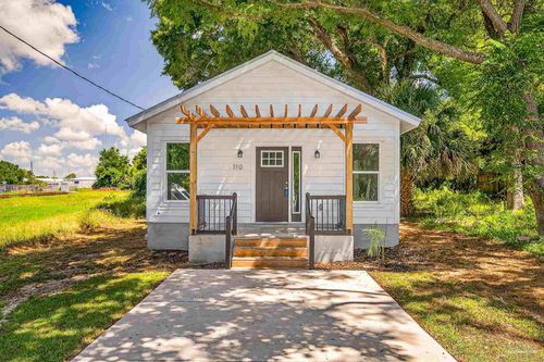 110 E Jordan St, Pensacola, FL, 32503-3748 | Card Image