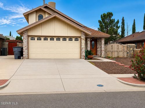 12062 Paul Klee Dr, El Paso, TX, 79936-0209 | Card Image