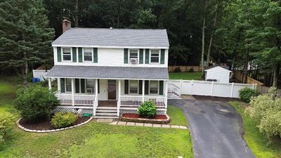 6 Bellflower Circle, House other with 3 bedrooms, 1 bathrooms and null parking in Concord NH | Image 1