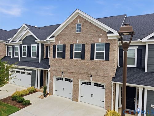 8147 Carriage Homes Dr, Henrico, VA, 23294-4342 | Card Image