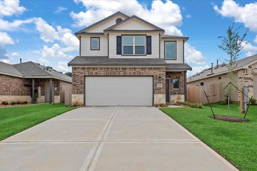 13599 Bay Springs Dr, Conroe, TX, 77303-7827 | Card Image