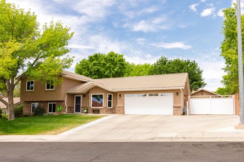301 N 2830 E, St. George, UT, 84790-6401 | Card Image