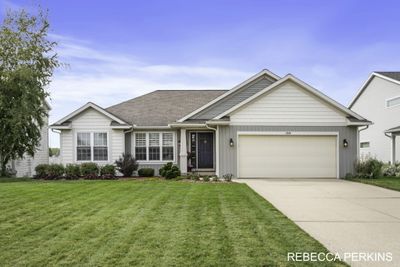 11914 Maplegrove Drive, House other with 4 bedrooms, 3 bathrooms and null parking in Holland MI | Image 1