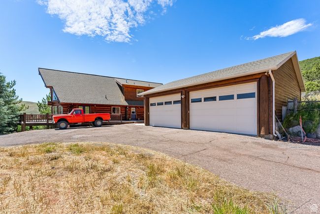 6690 N State Road 32, House other with 5 bedrooms, 4 bathrooms and 4 parking in Peoa UT | Image 52