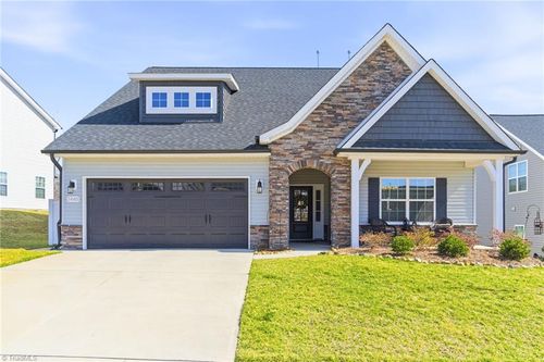 3440 Castlerock Drive, Burlington, NC, 27215 | Card Image