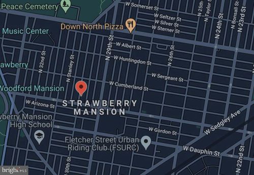 2413 N 30th St, Philadelphia, PA, 19132-3003 | Card Image