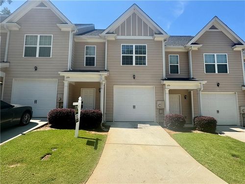 1195 Indian Creek Pl, Stone Mountain, GA, 30083-5508 | Card Image