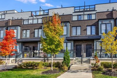 5 - 2212 Bromsgrove Rd, Condo with 3 bedrooms, 3 bathrooms and 2 parking in Mississauga ON | Image 2