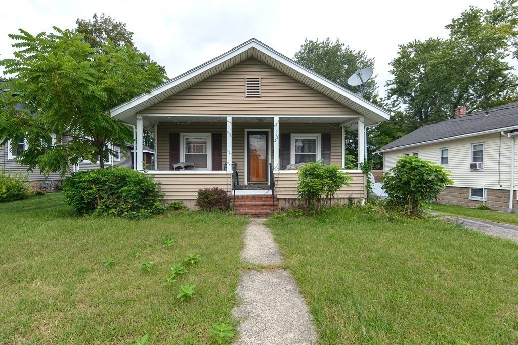 Park Rd, Brockton, MA 02301