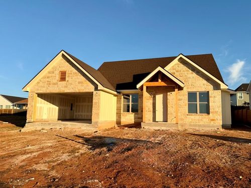 114 Madrona Ln, Fredericksburg, TX, 78624-2864 | Card Image