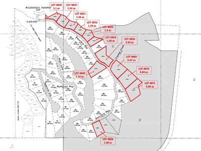 LOT-4853 - 24003 Waterford Way, Home with 0 bedrooms, 0 bathrooms and null parking in Marble Hill GA | Image 1