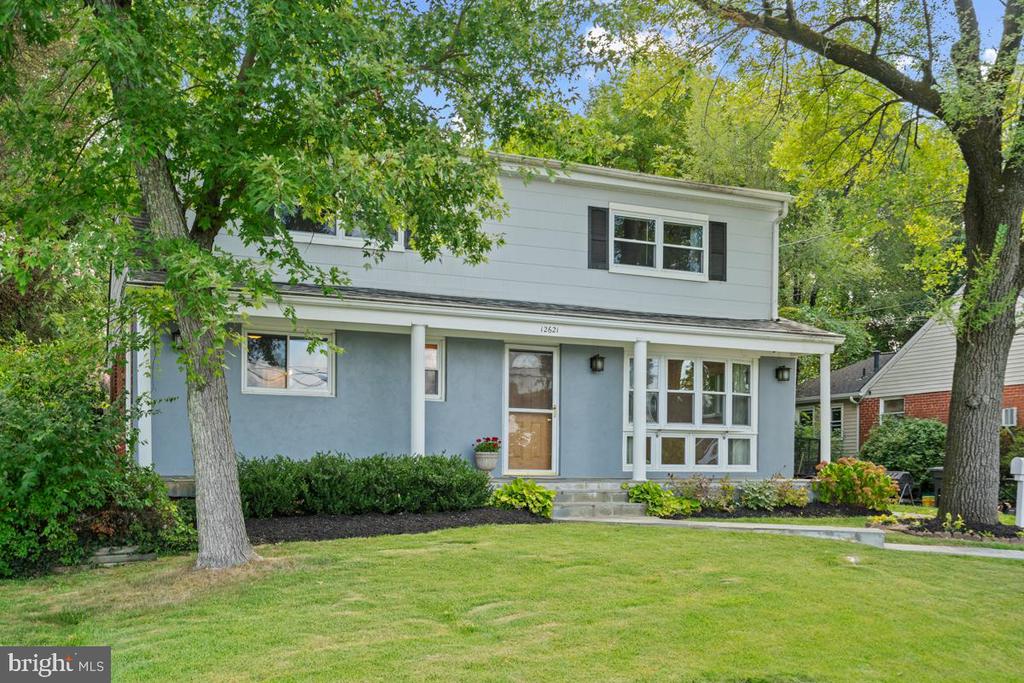 Farnell Dr, Silver Spring, MD 20906