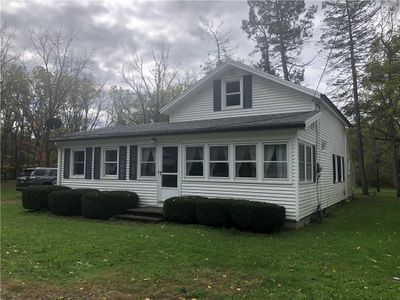 1870 State Route 65, House other with 4 bedrooms, 1 bathrooms and null parking in West Bloomfield NY | Image 1