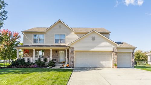 1326 N Manchester Dr, Greenfield, IN, 46140-7763 | Card Image