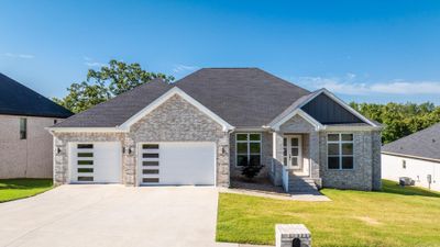 9849 Laurel Oak Drive, House other with 4 bedrooms, 2 bathrooms and null parking in Sherwood AR | Image 1