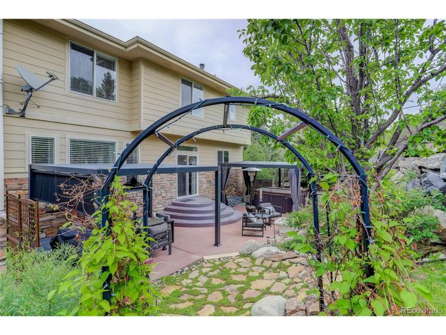 5830 Jasper Pointe Cir, House other with 4 bedrooms, 4 bathrooms and null parking in Castle Pines CO | Image 14