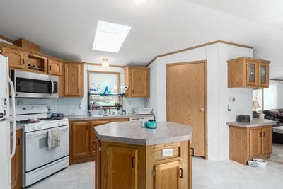 428 County Road Z, House other with 2 bedrooms, 2 bathrooms and null parking in Rome WI | Image 3