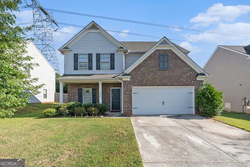 2364 Allman Dr, Jonesboro, GA, 30236-6766 | Card Image