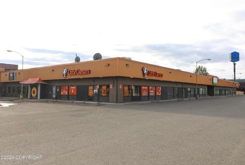 500 E Benson Blvd, Anchorage, AK, 99503-4148 | Card Image