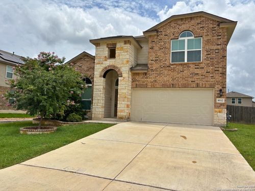 8512 Murray Grey, San Antonio, TX, 78254-2287 | Card Image