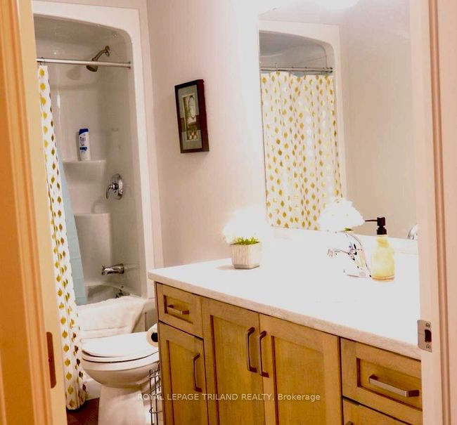 LOWER - 26 Royal Dornoch Dr, House other with 2 bedrooms, 1 bathrooms and 1 parking in St. Thomas ON | Image 9