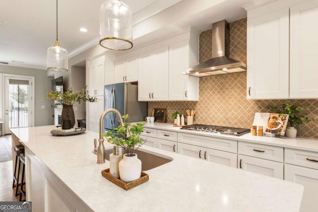 6613 Encore Blvd, Townhouse with 3 bedrooms, 4 bathrooms and 2 parking in Atlanta GA | Image 14