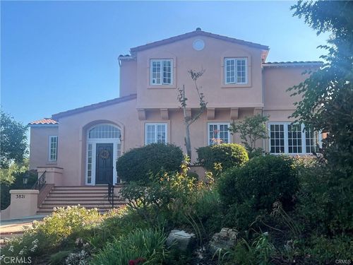 3821 El Tesoro Pl, Rancho Palos Verdes, CA, 90275-6562 | Card Image