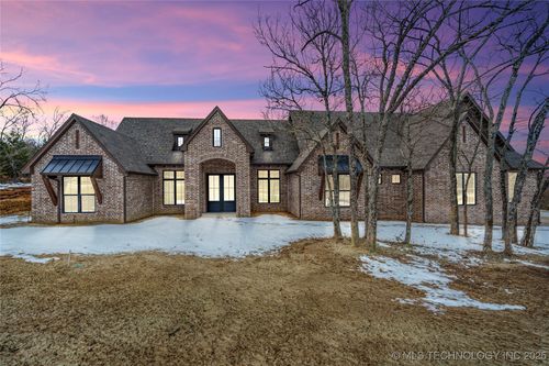 2609 Falls Bend Drive, Sapulpa, OK, 74066 | Card Image