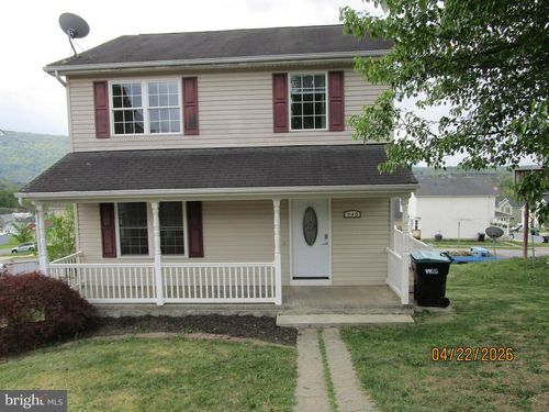 540 Thompson, STRASBURG, VA, 22657 | Card Image