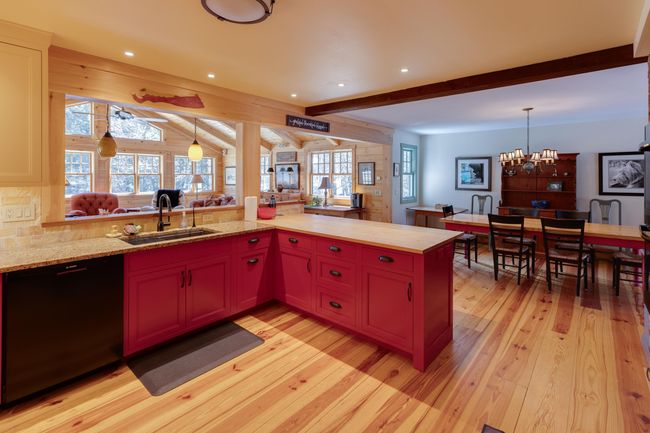 406 Partridge Lake Rd, House other with 5 bedrooms, 3 bathrooms and null parking in Littleton NH | Image 12