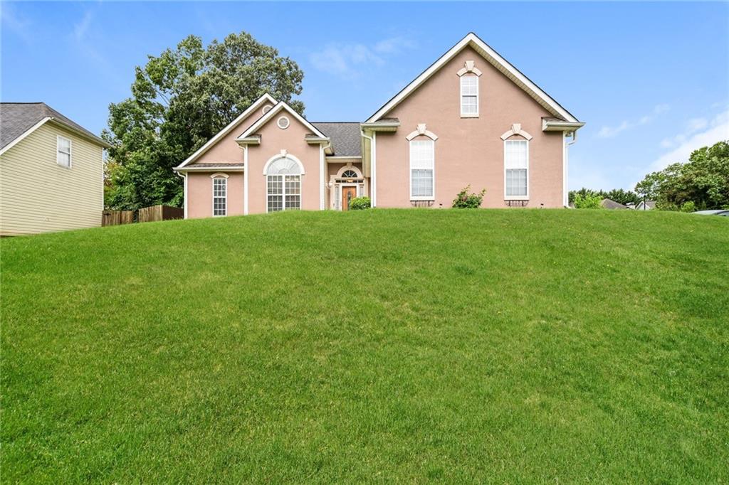 Castlerock Way, Mcdonough, GA 30253