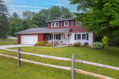 332 Sunset Drive, House other with 3 bedrooms, 1 bathrooms and null parking in Rutland Town VT | Image 1