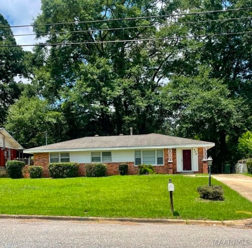 688 Joryne Dr, Montgomery, AL, 36109-4435 | Card Image